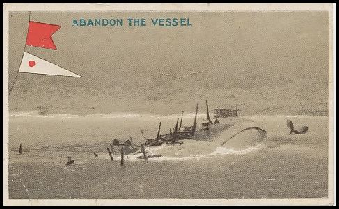 20 Abandon The Vessel